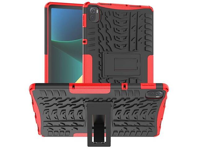 Чехол Armor Case Xiaomi Mi Pad 5 / Mi Pad 5 Pro Red