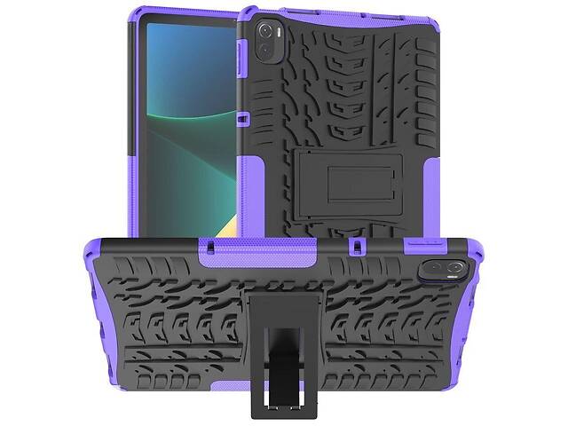 Чехол Armor Case Xiaomi Mi Pad 5 / Mi Pad 5 Pro Violet