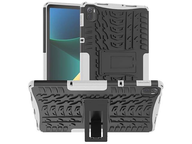 Чехол Armor Case Xiaomi Mi Pad 5 / Mi Pad 5 Pro White