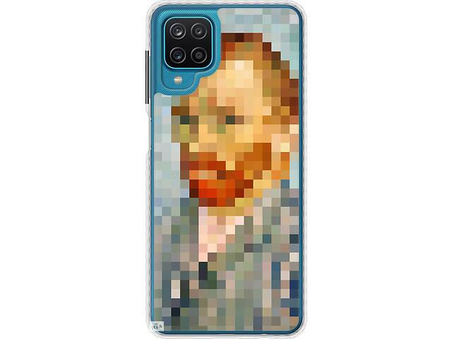 Чехол бампер EndorPhone Samsung Galaxy A12 A125F Vincent van Gogh (2798pc-2201-26985)