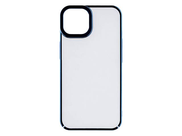 Чехол Baseus Glitter Phone Case для iPhone 13/13 Pro (ARMC000603) Blue
