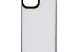 Чехол Baseus Glitter Phone Case для iPhone 13 (ARMC000001) Black
