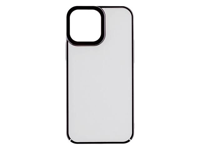 Чехол Baseus Glitter Phone Case для iPhone 13 Pro Max (ARMC000201) Black