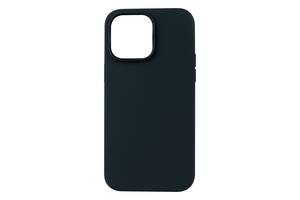 Чохол Baseus Liquid Silica Gel Case Glass 0.22 mm iPhone 14 Pro ARYT001301 Black