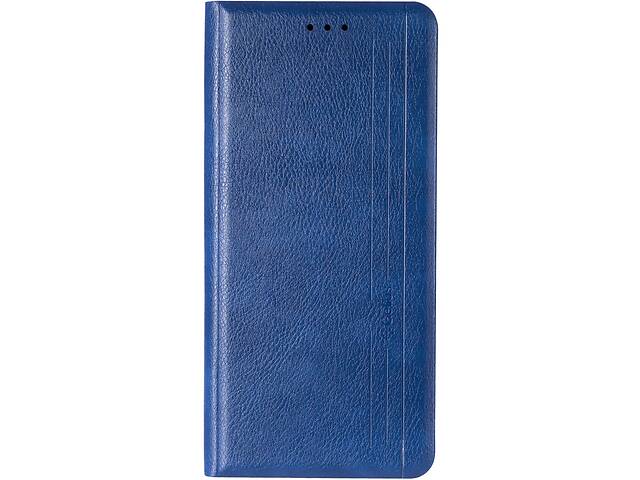 Чехол Book Cover Leather Gelius New for Samsung A022 (A02) Blue