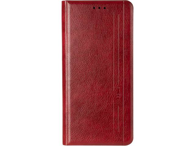 Чехол Book Cover Leather Gelius New for Samsung A725 (A72) Red