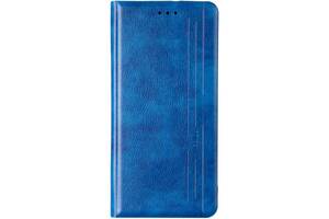 Чехол Book Cover Leather Gelius New for Xiaomi Redmi 9T Blue