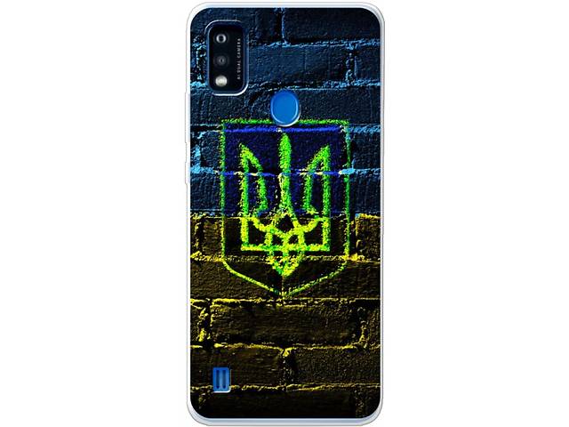 Чохол BoxFace для ZTE Blade A51 Trident (Код товару:29265)