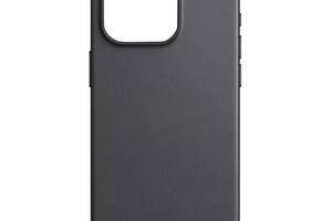 Чехол Case FineWoven c MagSafe iPhone 15 Pro Black