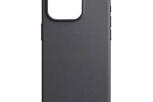 Чехол Case FineWoven c MagSafe iPhone 15 Pro Max Black
