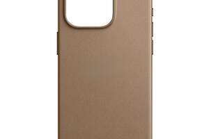 Чехол Case FineWoven c MagSafe iPhone 15 Pro Max Taupe