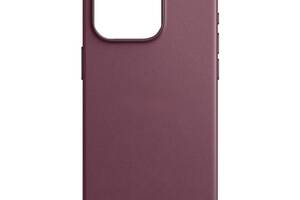 Чехол Case FineWoven c MagSafe iPhone 15 Pro Mulberry