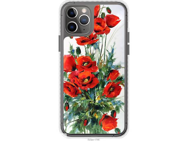 Чехол чехол bumper Endorphone iPhone 11 Pro Маки (523pc-1788-26985)