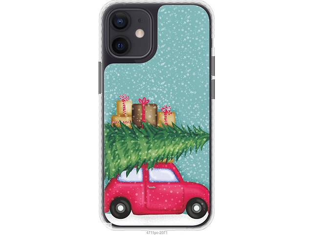 Чехол чехол bumper Endorphone iPhone 12 Mini Машина с подарками (4711pc-2071-26985)