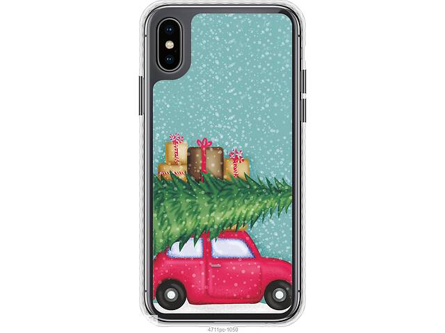 Чехол чехол bumper Endorphone iPhone X Машина с подарками (4711pc-1050-26985)