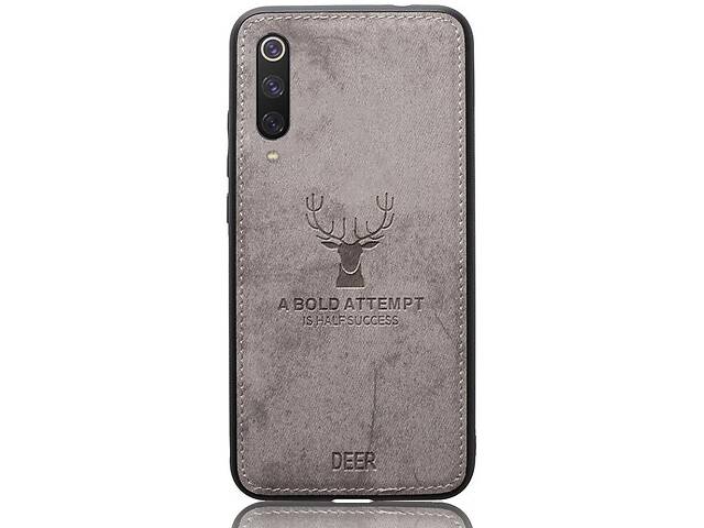 Чохол Deer Case для Xiaomi Mi 9 Pro/Mi 9 Pro 5G Grey