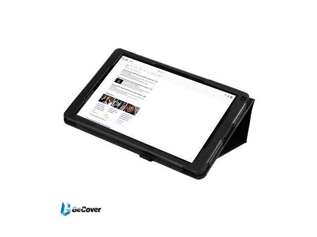 Чехол для планшета BeCover Slimbook для Impression ImPAD P104 Black (703369)