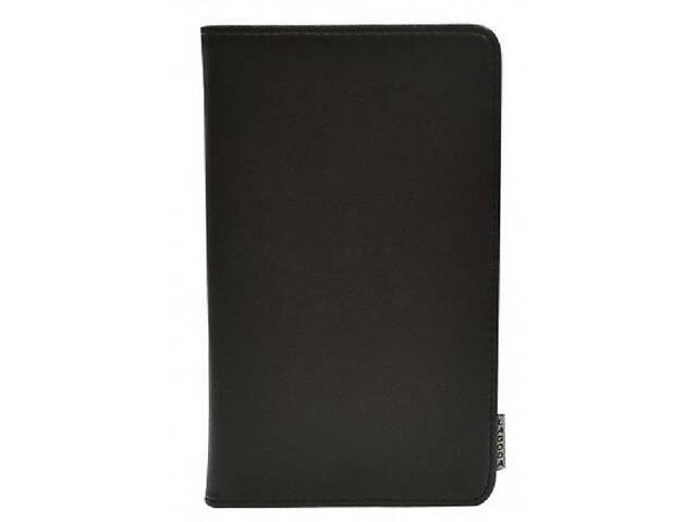 Чехол для планшета Lagoda Clip stand 7 mini черный Boom (Код товара:22628)