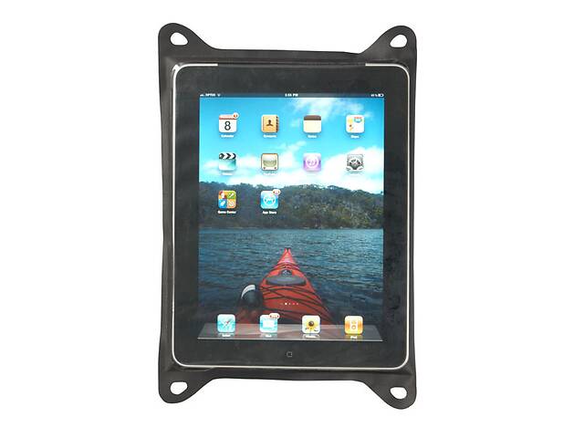 Чехол для планшета Sea To Summit TPU Guide W / P Case for Tablets Black 210 x 145 мм (1033-STS ACTPUTABBK)