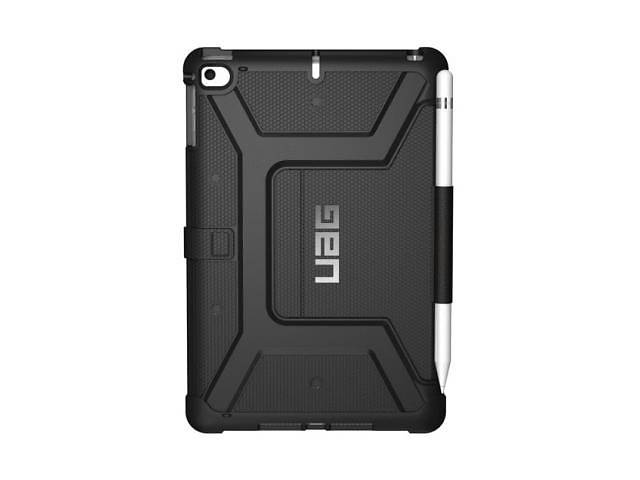 Чехол для планшета Uag iPad Mini (2015/2019) Metropolis, Black (121616114040)