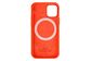 Чехол Emy MagSafe Silicone Full Size для iPhone 12 Mini Pink Citrus