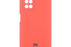 Чехол Full Case HQ+ with frame для Redmi 10 Peach