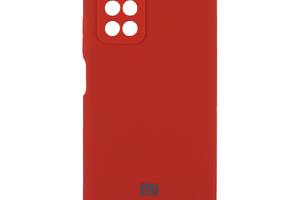 Чехол Full Case HQ+ with frame для Redmi 10 Red