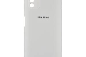 Чехол Full Case HQ+ with frame для Samsung A03s A037 White