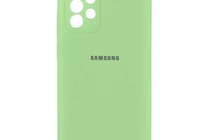 Чехол Full Case HQ+ with frame для Samsung A52 A525 Mint