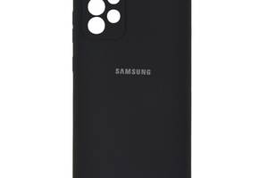 Чехол Full Case HQ+ with frame для Samsung A72 A725 Black