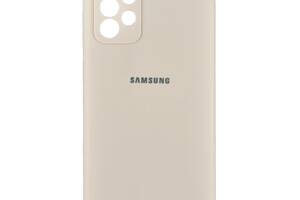 Чехол Full Case HQ+ with frame для Samsung A72 A725 Pink sand