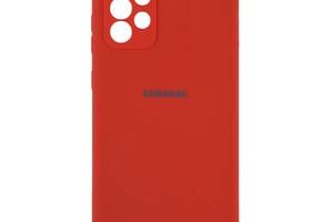 Чехол Full Case HQ+ with frame для Samsung A72 A725 Red