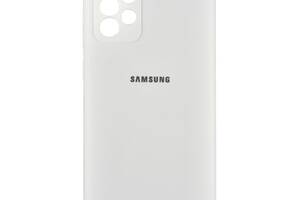 Чехол Full Case HQ+ with frame для Samsung A72 A725 White