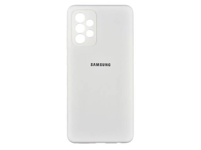 Чехол Full Case HQ+ with frame для Samsung A72 A725 White