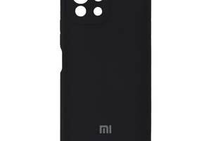 Чехол Full Case HQ+ with frame для Xiaomi Mi 11 Lite Black