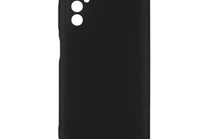 Чехол Full Case No Logo для Samsung Galaxy M52 SM-M526 Black
