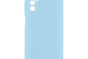 Чехол Full Case No Logo для Samsung Galaxy M52 SM-M526 Lilac