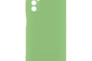 Чехол Full Case No Logo для Samsung Galaxy M52 SM-M526 Mint