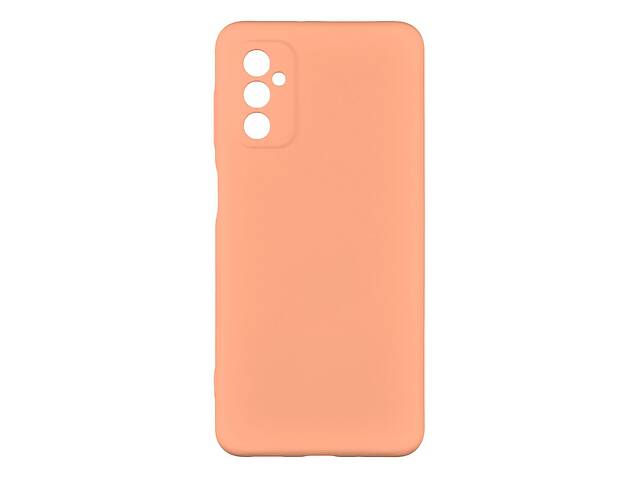 Чехол Full Case No Logo для Samsung Galaxy M52 SM-M526 Peach