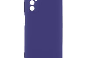 Чехол Full Case No Logo для Samsung Galaxy M52 SM-M526 Purple