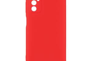 Чехол Full Case No Logo для Samsung Galaxy M52 SM-M526 Red