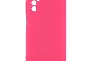 Чехол Full Case No Logo для Samsung Galaxy M52 SM-M526 Shiny Pink