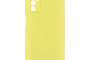 Чехол Full Case No Logo для Samsung Galaxy M52 SM-M526 Yellow