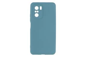 Чехол Full Case No Logo для Xiaomi Poco F3 Cactus