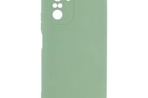 Чехол Full Case No Logo для Xiaomi Poco F3 Mint