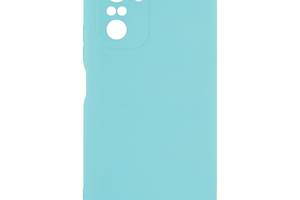 Чехол Full Case No Logo для Xiaomi Poco F3 Spearmint