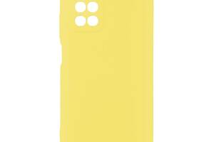 Чехол Full Case No Logo для Xiaomi Redmi 10 Yellow