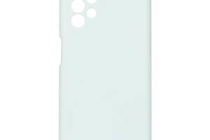 Чехол Full Case No Logo with frame для Samsung Galaxy A13 4G White