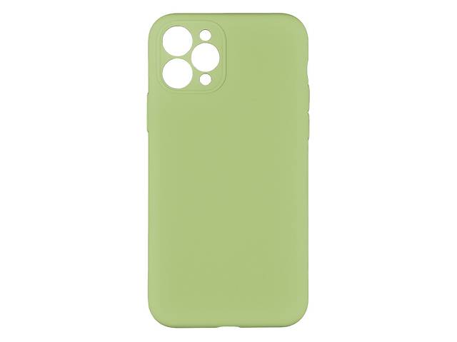 Чехол Full Frame Camera Protective для Apple iPhone 11 Pro Avocado green