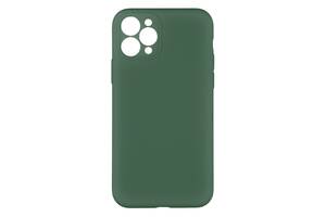 Чехол Full Frame Camera Protective для Apple iPhone 11 Pro Pine green